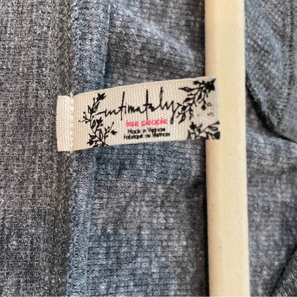 Free People Dylan Bodysuit Size S - Picture 5 of 6